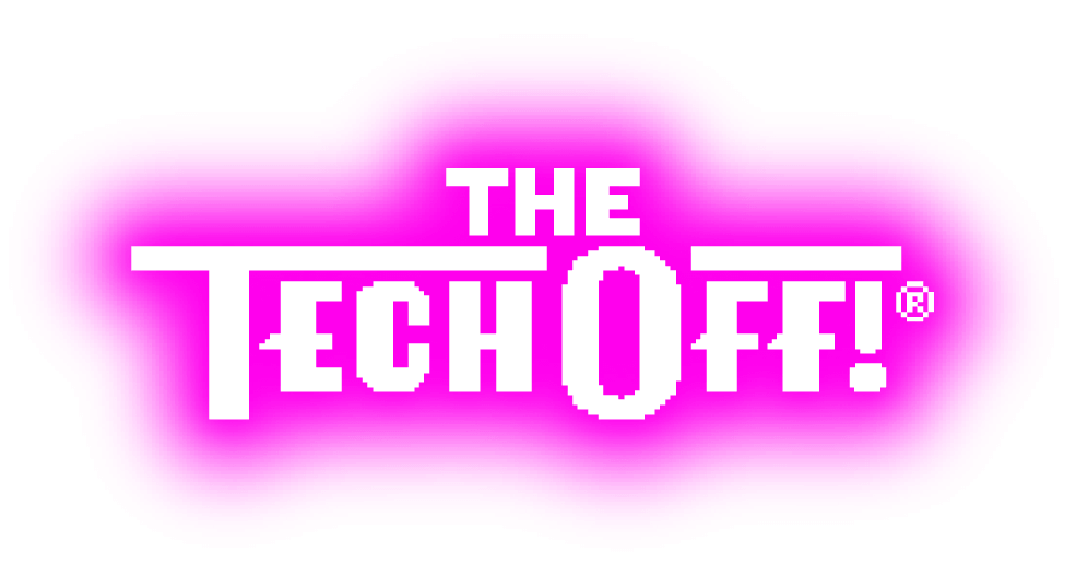 tech off logo