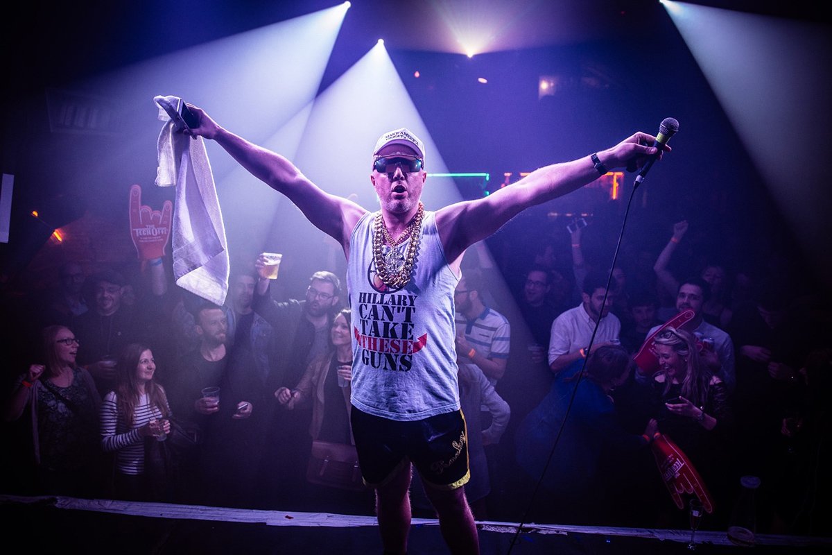 MC Danimal AKA The Beyonce of Tech